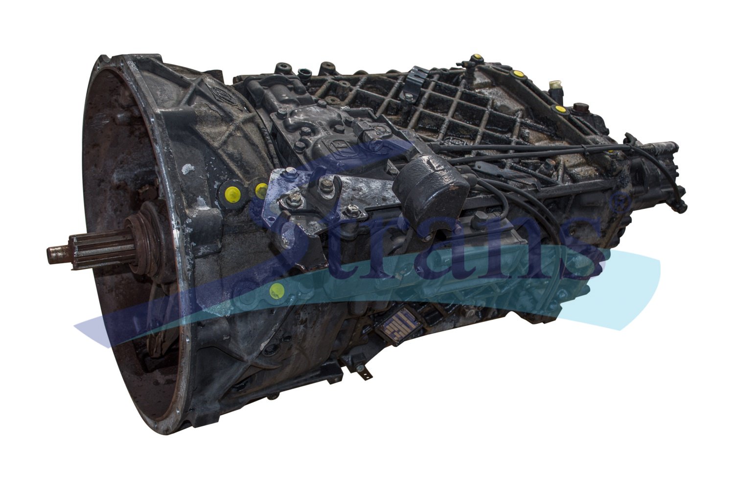 Коробка Передач 16S2220 Td Man Tga 81320036682 купити в Україні